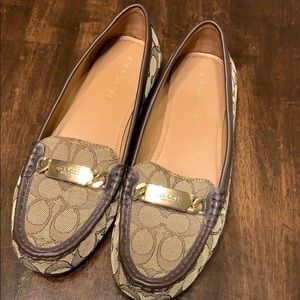 Coach Loafers